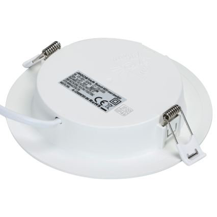 Aigostar - LOT 3x Spot encastrable à intensité variable MESH LED/9W/230V 2700K-6500K d. 14,5 cm