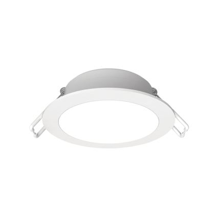 Aigostar - LOT 3x Spot encastrable extérieur LED/4,8W/230V 4000K IP65 blanc