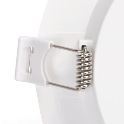 Aigostar - Lot de 4 luminaires encastrés LED RGBW dimmables MESH LED/18W/230V 2700K-6500K Ø 23 cm