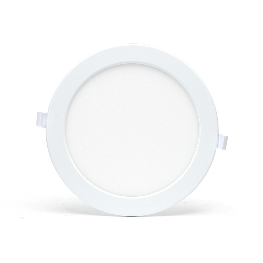 Aigostar - Luce LED da incasso dimmerabile LED/18W/230V Wi-Fi d. 22 cm