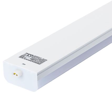 Aigostar - Luminaire LED à intensité réglable de type fluorescent MESH LED/40W/230V 6500K