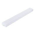 Aigostar - Luminaire LED dimmable de type fluorescent MESH 18W/230V 3000-6500K