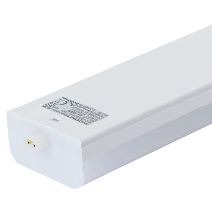 Aigostar - Luminaire LED tubulaire MESH LED/18W/230V 3000-6500K