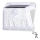 Aigostar - Luminaire solaire LED d'extérieur avec détecteur LED/1,48W/3,7V IP65