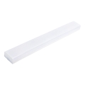 Aigostar - Luminaire tubulaire LED à intensité variable MESH LED/18W/230V 6500K