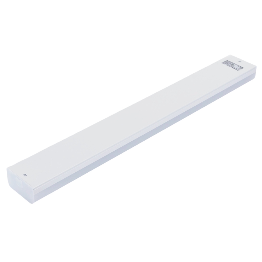 Aigostar - Luminaire tubulaire LED à intensité variable MESH LED/18W/230V 6500K