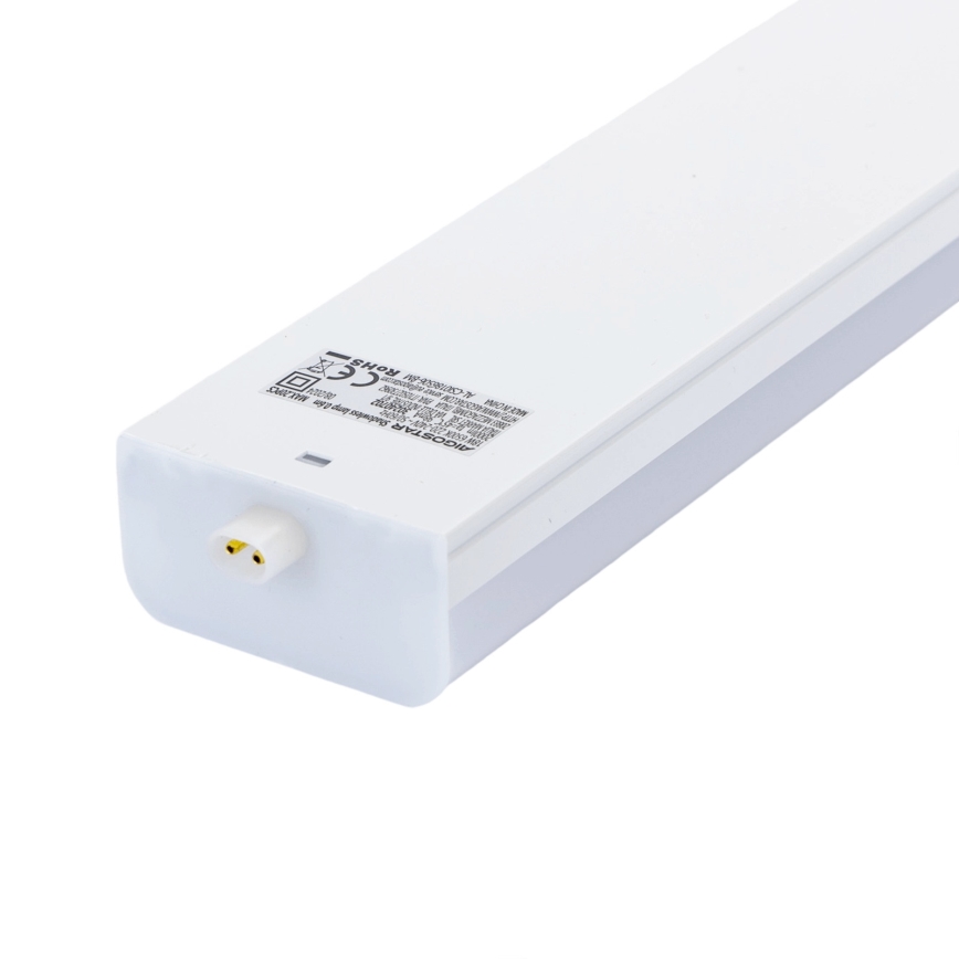 Aigostar - Luminaire tubulaire LED à intensité variable MESH LED/18W/230V 6500K