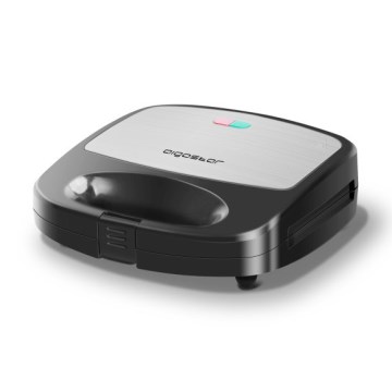 Aigostar - Macchina per i panini 800W/230V nero