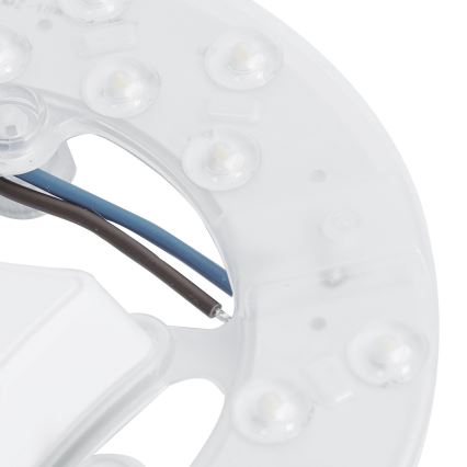Aigostar - Module LED magnétique 18 W, 230 V, 6500 K
