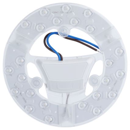 Aigostar - Module LED magnétique 18 W, 230 V, 6500 K