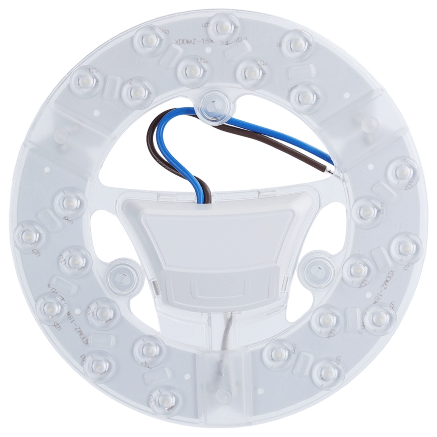 Aigostar - Module LED magnétique 18 W, 230 V, 6500 K