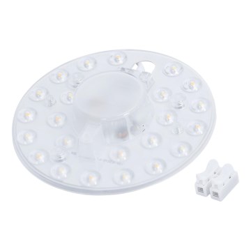 Aigostar - Module magnétique LED/12W/230V 3000/4000/6500K