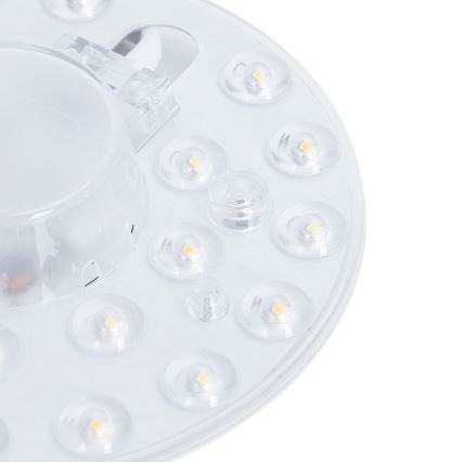 Aigostar - Module magnétique LED/12W/230V 3000/4000/6500K