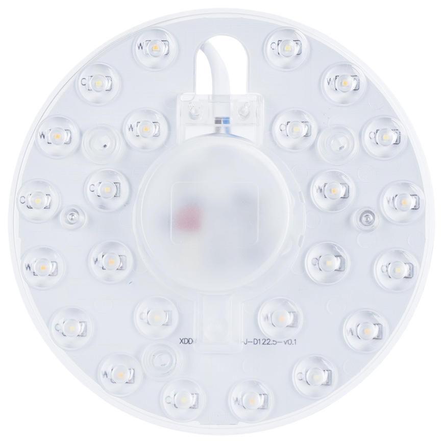 Aigostar - Module magnétique LED/12W/230V 3000/4000/6500K