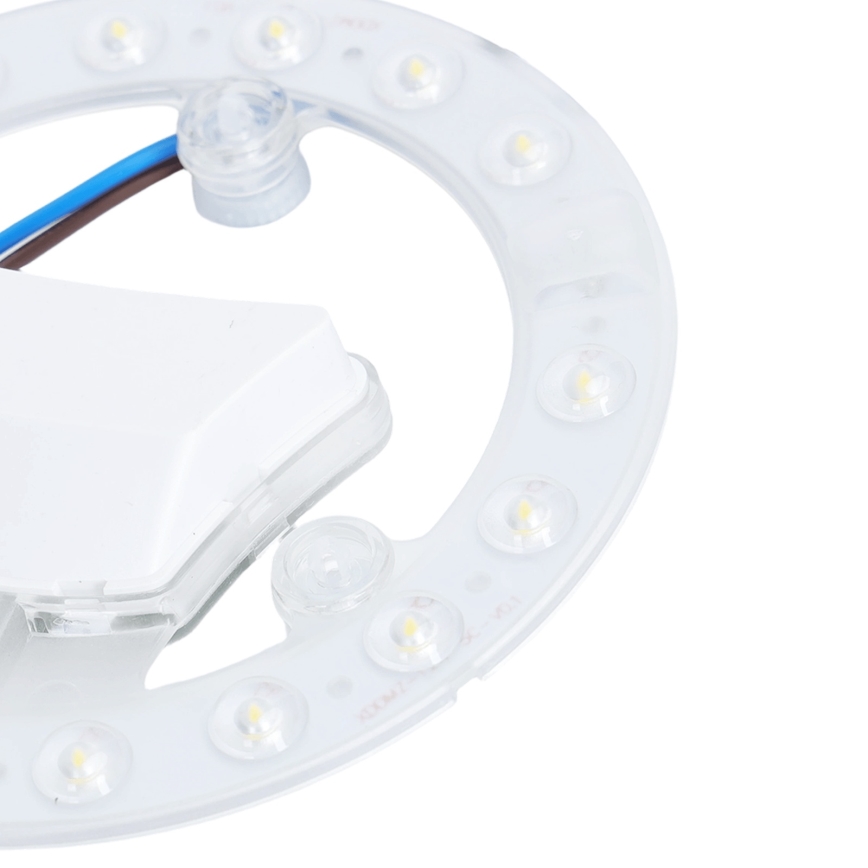 Aigostar - Module magnétique LED/12W/230V 6500K