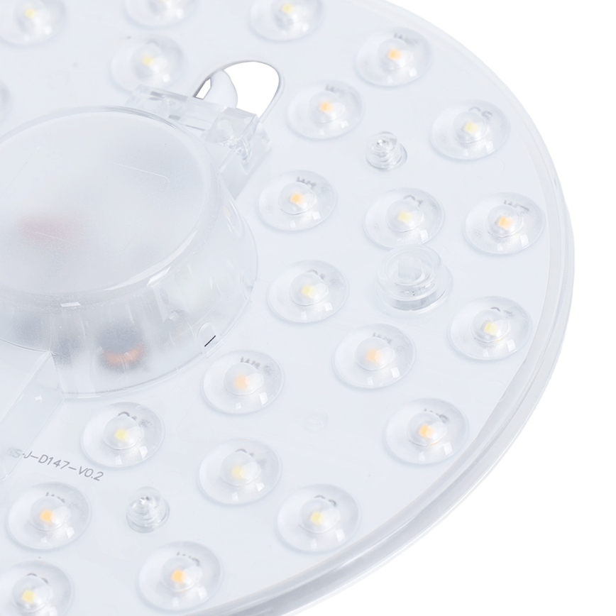 Aigostar - module magnétique LED/18W/230V 3000/4000/6500K