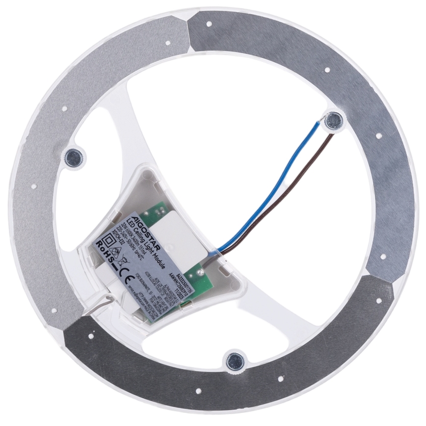 Aigostar - Module magnétique LED 32 W, 230 V, 6500 K
