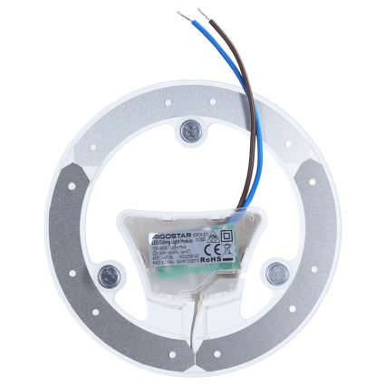 Aigostar - Modulo magnetico LED/12W/230V 4000K