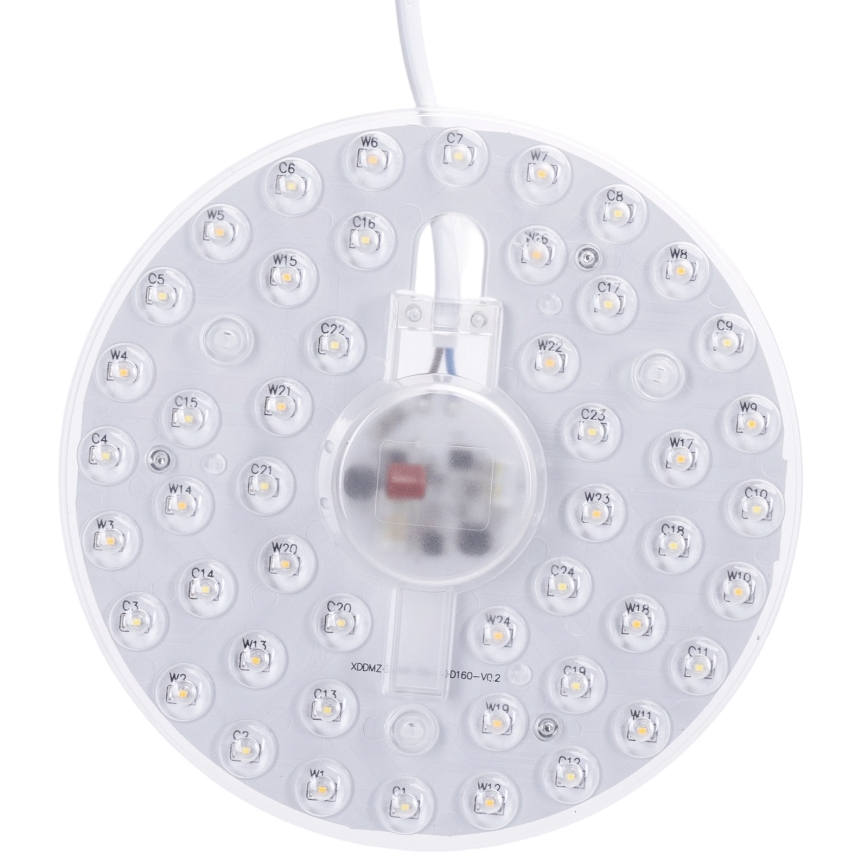 Aigostar - Modulo magnetico LED/24W/230V 3000/4000/6500K