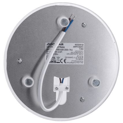 Aigostar - Modulo magnetico LED/24W/230V 3000/4000/6500K