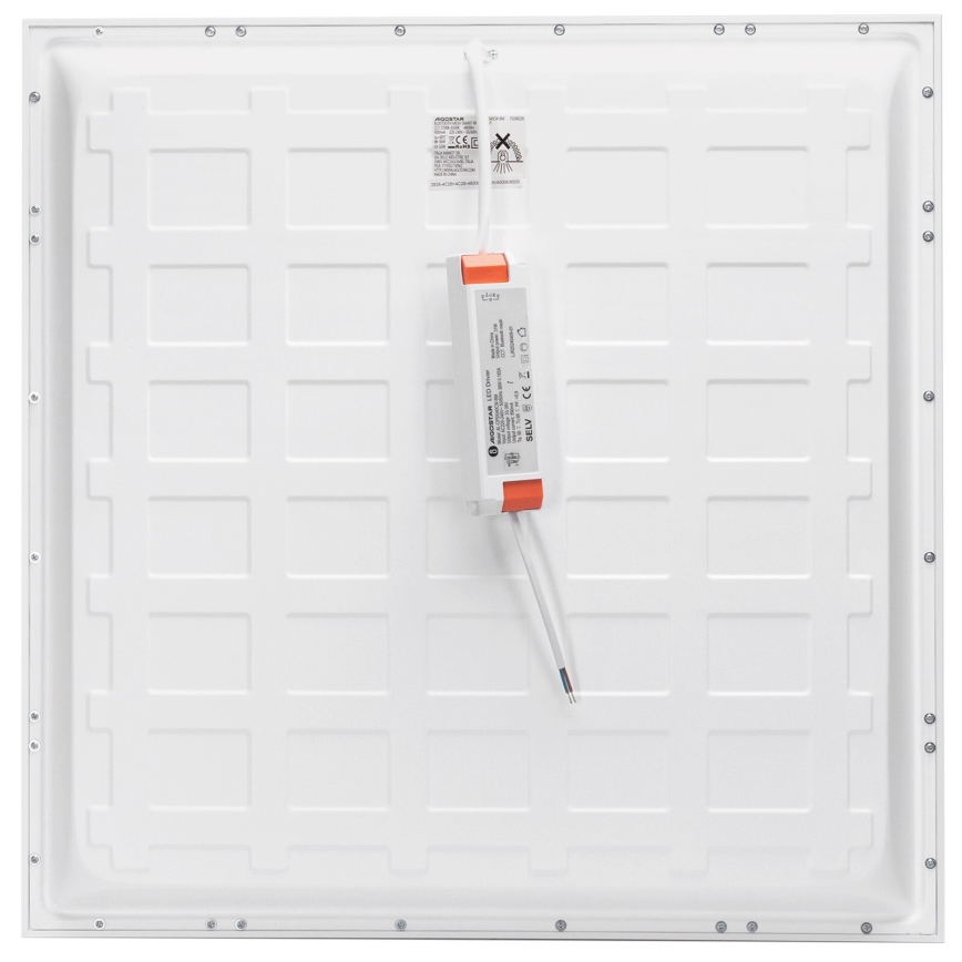 Aigostar - Panello LED dimmerabile da incasso MESH LED/36W/230V 2700-6500K 60x60 cm