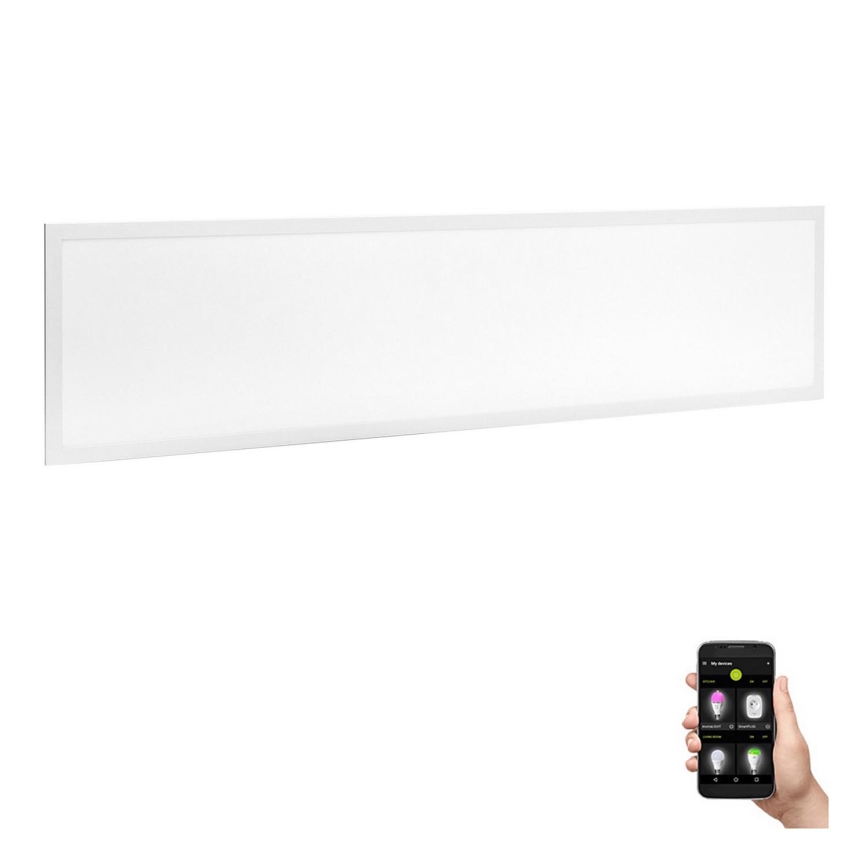 Aigostar - Panello LED dimmerabile da incasso MESH LED/36W/230V 2700-6500K 120x30 cm