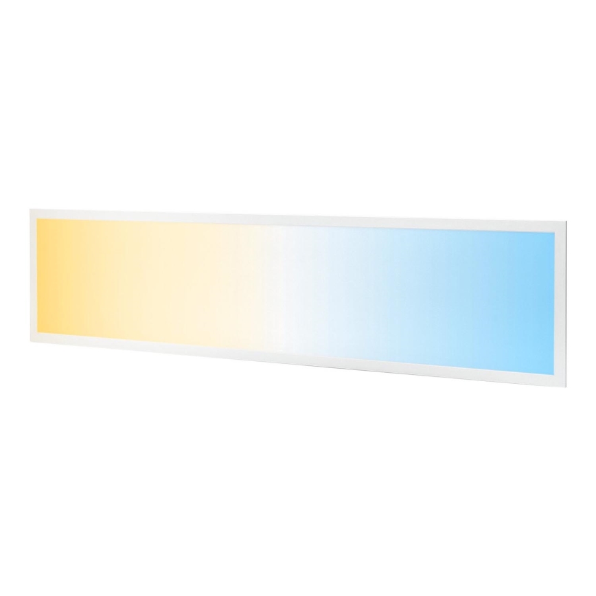 Aigostar - Panello LED dimmerabile da incasso MESH LED/36W/230V 2700-6500K 120x30 cm