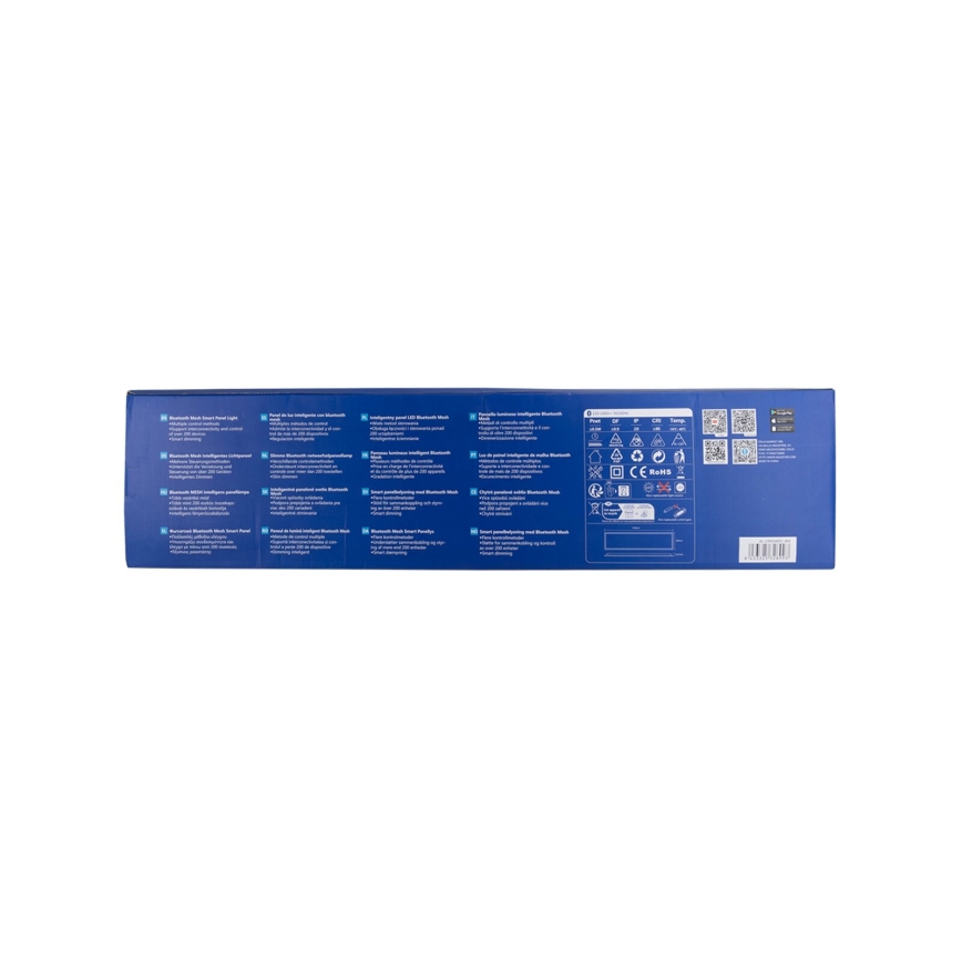 Aigostar - Panneau en saillie RGBW à intensité variable LED/36W/230V 2700-6500K 120x30 cm