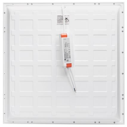 Aigostar - Panneau encastrable à intensité variable MESH LED/36W/230V 2700-6500K 60x60 cm