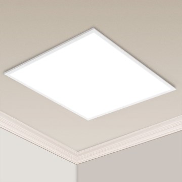 Aigostar - Pannello LED da incasso LED/40W/230V 3000K/4000K/6500K 60x60cm bianco