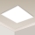 Aigostar - Pannello LED da incasso LED/40W/230V 3000K/4000K/6500K 60x60cm bianco