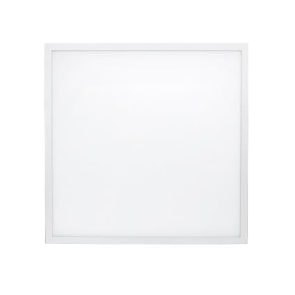 Aigostar - Pannello LED da incasso LED/40W/230V 3000K/4000K/6500K 60x60cm bianco