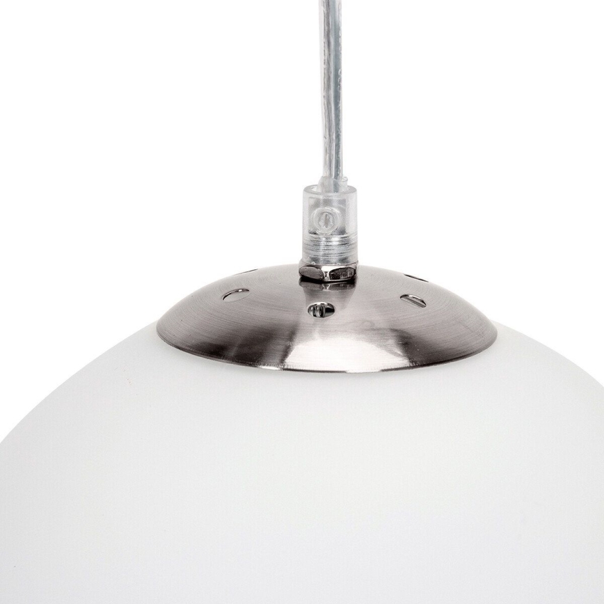 Aigostar - Pendelleuchte an Kabel 1xE27/40W/230V Ø 20 cm
