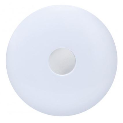 Aigostar - Plafonier LED RGBW à intensité variable 18W/230V d. 34 cm Wi-Fi