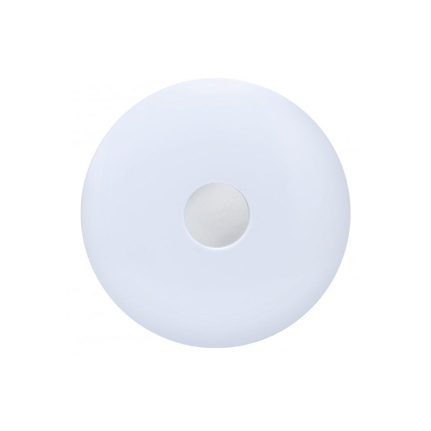 Aigostar - Plafonier LED RGBW à intensité variable 18W/230V d. 34 cm Wi-Fi