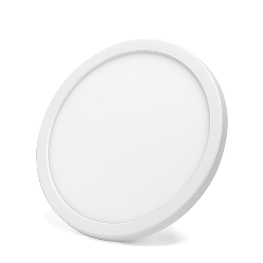 Aigostar - Plafonier RGBW à intensité variable LED/25W/230V 2700-6500K Wi-Fi