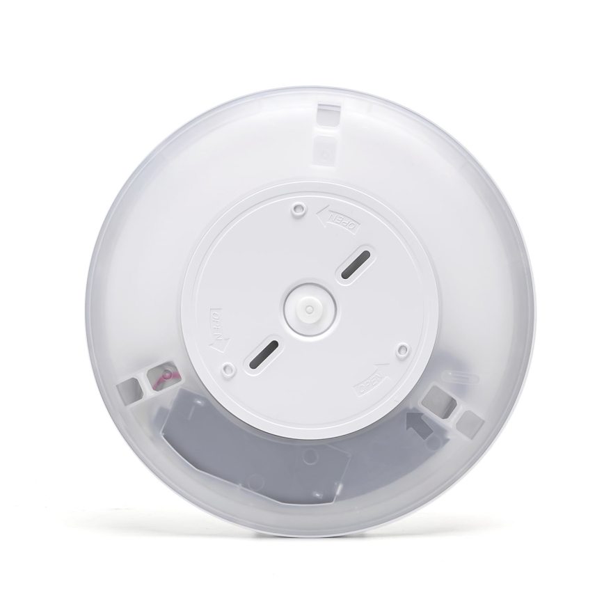 Aigostar - Plafonier RGBW à intensité variable LED/25W/230V 2700-6500K Wi-Fi