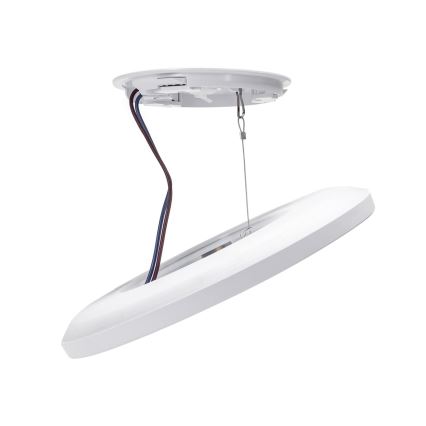Aigostar - Plafonier RGBW à intensité variable LED/25W/230V 2700-6500K Wi-Fi