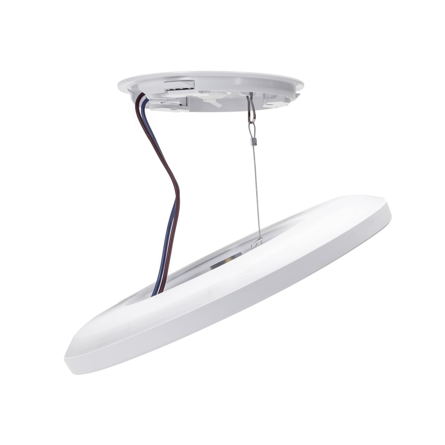 Aigostar - Plafonier RGBW à intensité variable LED/25W/230V 2700-6500K Wi-Fi