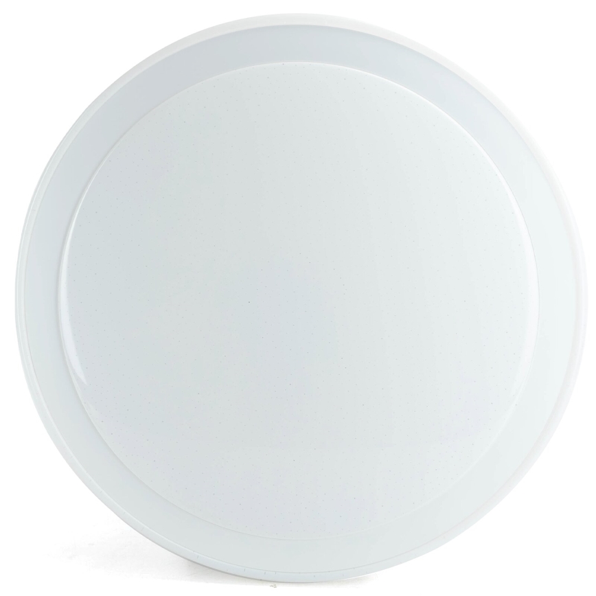 Aigostar - Plafonier RGBW à intensité variable MESH LED/36W/230V 3000-6500K + Télécommande