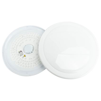 Aigostar - Plafonier RGBW à intensité variable MESH LED/36W/230V 3000-6500K + Télécommande
