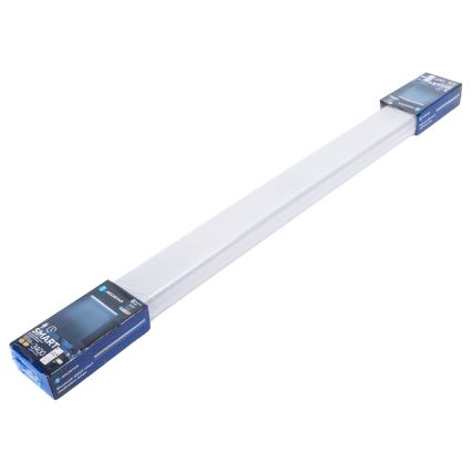 Aigostar - Apparecchio LED dimmerabile MESH LED/30W/230V 3000-6500K + telecomando
