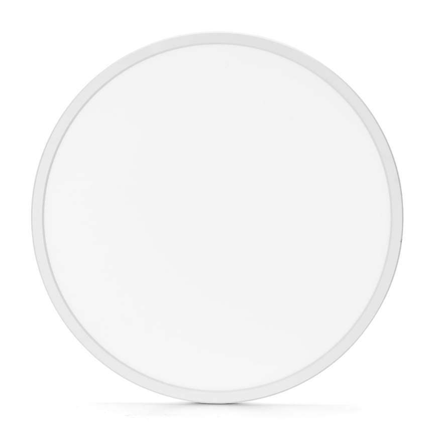 Aigostar - Plafoniera LED da bagno LED/18W/230V 6500K diametro 30 cm IP44