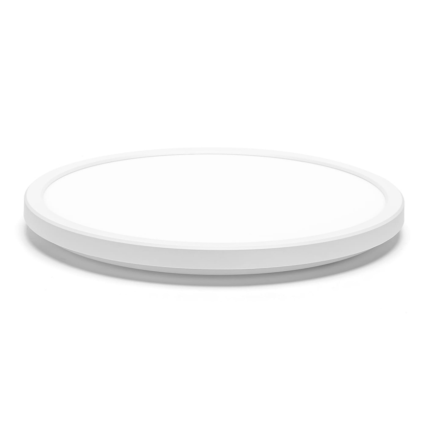 Aigostar - Plafoniera LED da bagno LED/18W/230V 6500K diametro 30 cm IP44