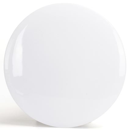 Aigostar - Plafoniera LED dimmerabile da bagno MESH Smart LED/18W/230V 3000-65000K IP44 + telecomando