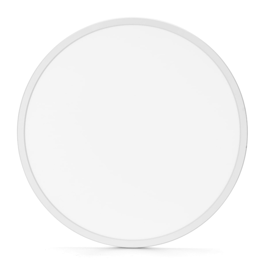 Aigostar - Plafoniera LED da bagno LED/40W/230V 6500K diametro 54 cm IP44