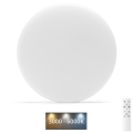 Aigostar - Plafoniera LED dimmerabile da bagno LED/18W/230V 3000-6000K IP54 + telecomando