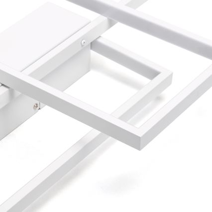 Aigostar - Plafoniera LED dimmerabile LED/38W/230V 2700-6500K + telecomando