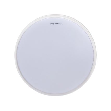 Aigostar - Plafoniera LED LED/12W/230V 3000K bianco d. 23cm