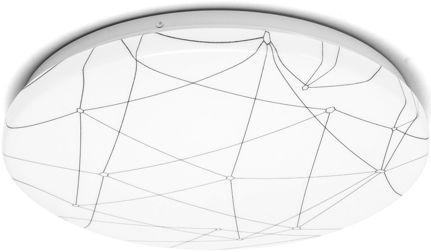 Aigostar - Plafoniera LED LED/12W/230V 3000K diametro 26cm